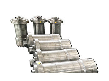 常州全益機械制造有限公司-橡膠機械液壓缸