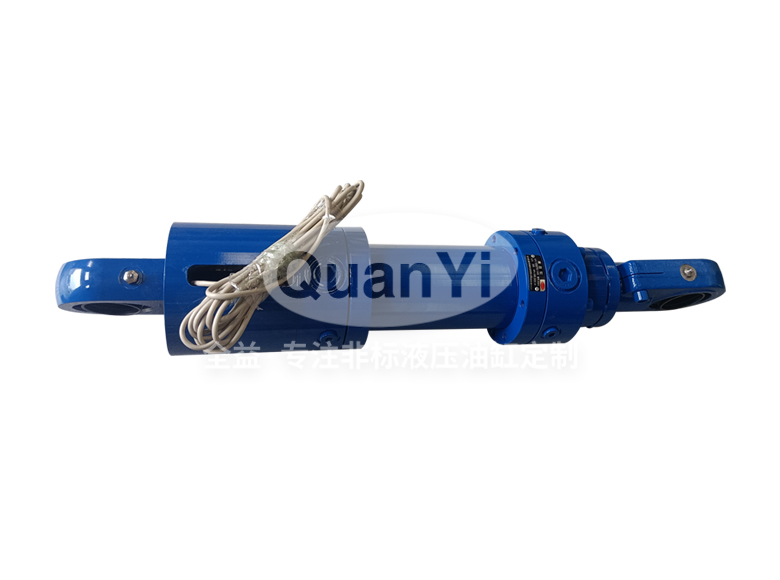 冶金設備專用油缸 100/70-149 帶傳感器