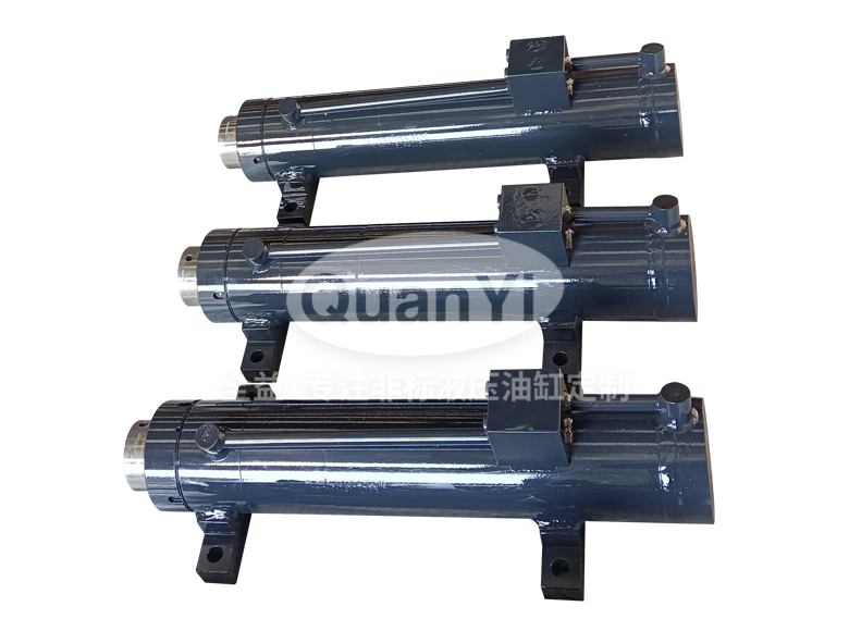 礦下打孔液壓油缸排空氣的幾種實(shí)用方法