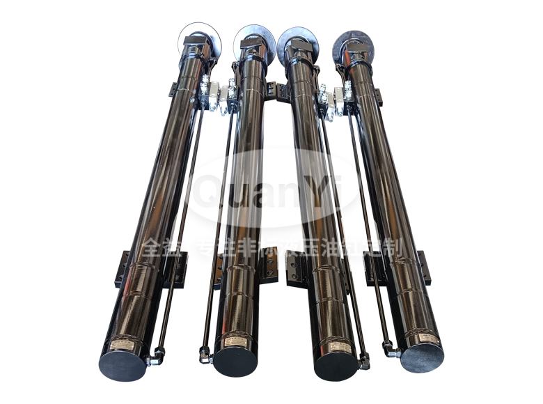 專(zhuān)業(yè)液壓油缸設(shè)計(jì)的五大核心要素