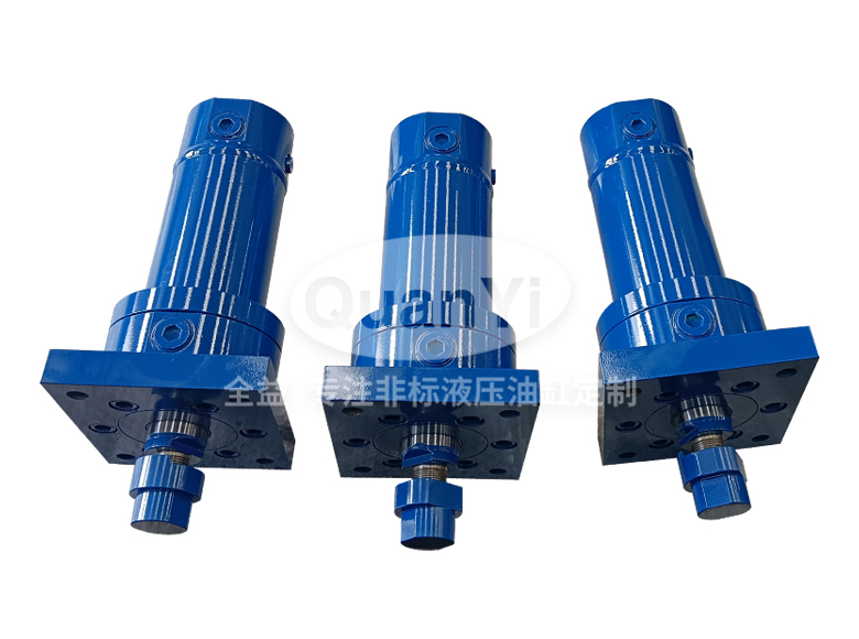 高速壓機油缸 100/56-120