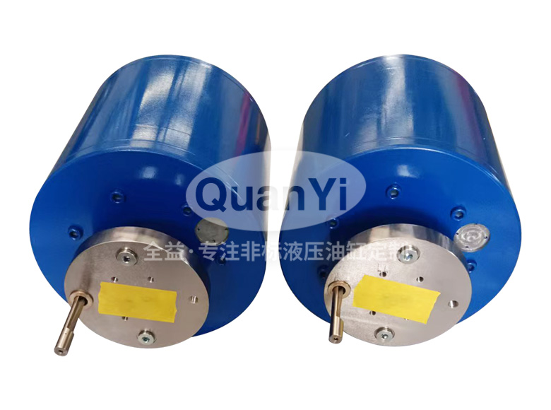 常州全益機(jī)械制造有限公司-地球物理勘探設(shè)備油缸 80/70-8580/70-85