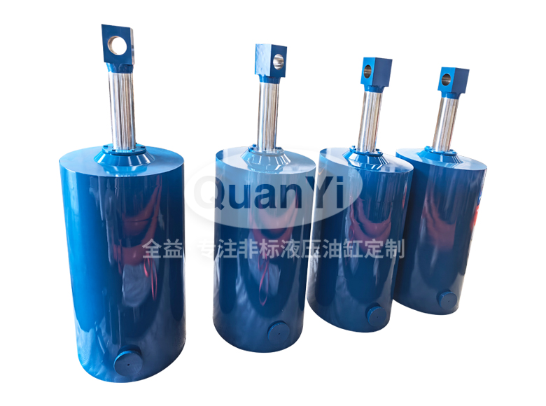 阻尼緩沖氣缸 500/100-536