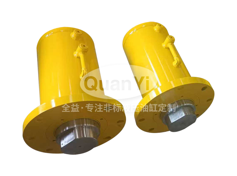 常州全益機械制造有限公司-船用頂升油缸 180/140-100180/140-100